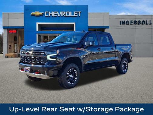 2024 Chevrolet Silverado 1500 ZR2