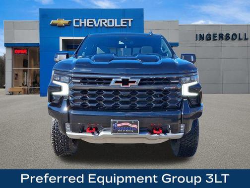 2024 Chevrolet Silverado 1500 ZR2