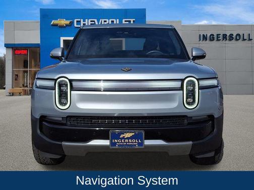 2025 Rivian R1T Adventure