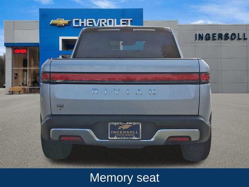 2025 Rivian R1T Adventure