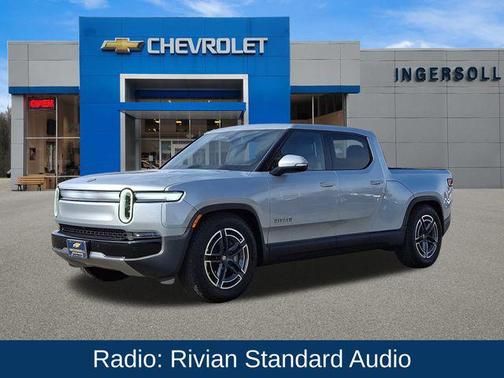 2025 Rivian R1T Adventure