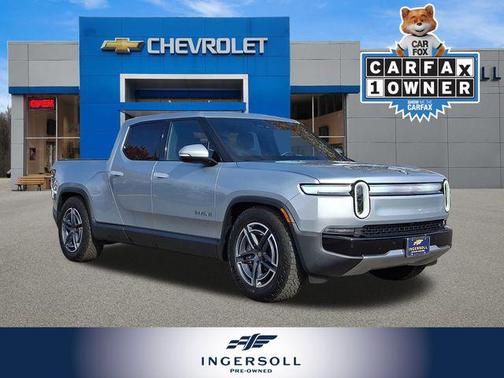 2025 Rivian R1T Adventure