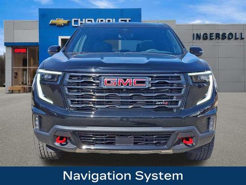 2025 GMC Acadia AT4 AWD