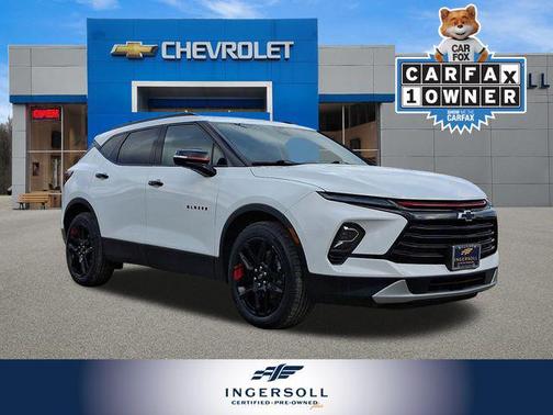 2023 Chevrolet Blazer 3LT