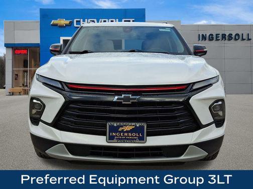 2023 Chevrolet Blazer 3LT