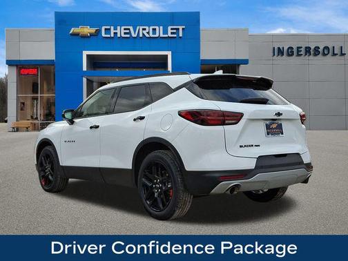 2023 Chevrolet Blazer 3LT