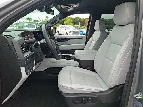 Sterling Gray Metallic 2026 Chevrolet Suburban Premier