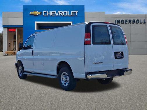 2024 Chevrolet Express 2500 RWD 2500 Regular Wheelbase WT
