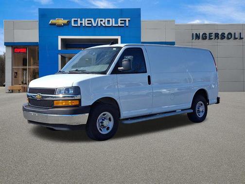 2024 Chevrolet Express 2500 RWD 2500 Regular Wheelbase WT