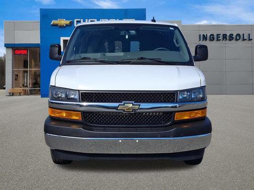 2024 Chevrolet Express 2500 RWD 2500 Regular Wheelbase WT