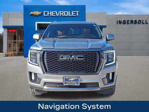 2023 GMC Yukon Denali Ultimate