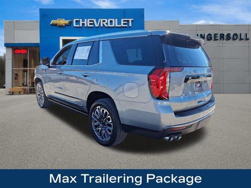 2023 GMC Yukon Denali Ultimate