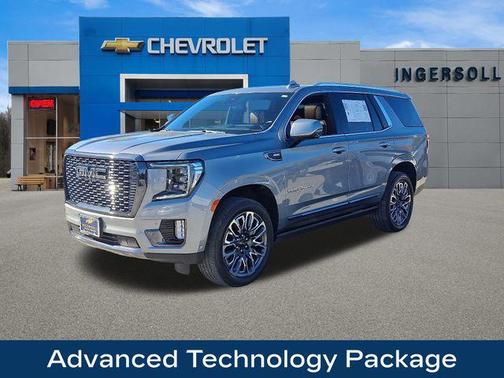2023 GMC Yukon Denali Ultimate