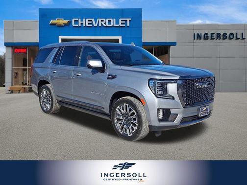 2023 GMC Yukon Denali Ultimate