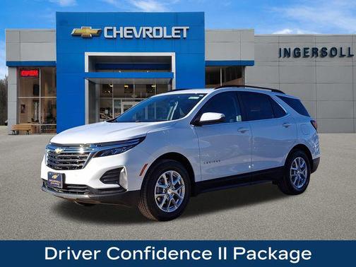 2022 Chevrolet Equinox 1LT