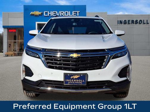 2022 Chevrolet Equinox 1LT