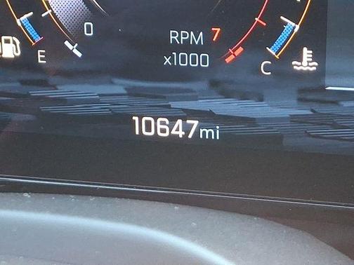 Lakeshore Blue Metallic 2025 Chevrolet Suburban High Country