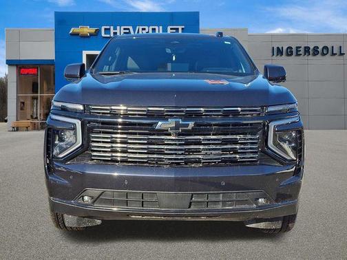 2025 Chevrolet Suburban High Country
