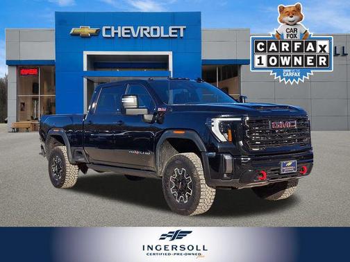 2024 GMC Sierra 2500 AT4