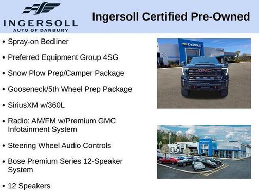 2024 GMC Sierra 2500 AT4