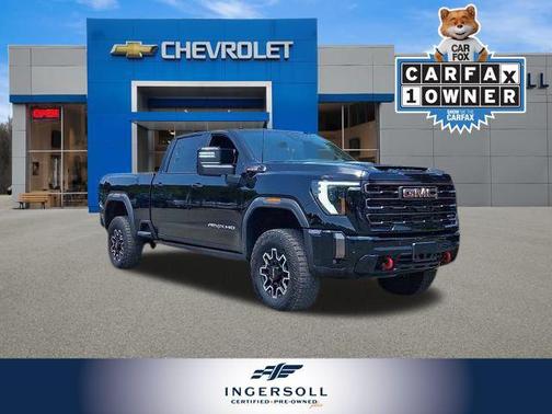 2024 GMC Sierra 2500 AT4