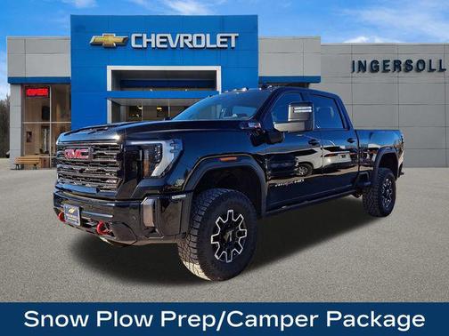 2024 GMC Sierra 2500 AT4