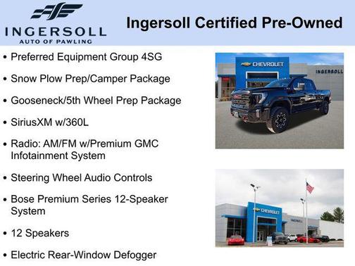 2024 GMC Sierra 2500 AT4