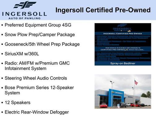 2024 GMC Sierra 2500 AT4