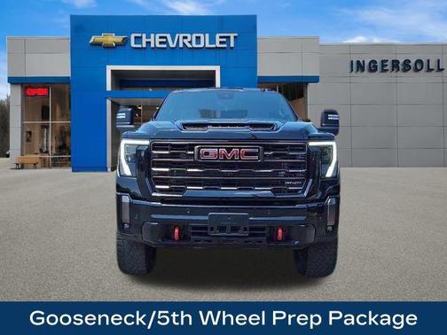 2024 GMC Sierra 2500 AT4