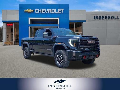 2024 GMC Sierra 2500 AT4