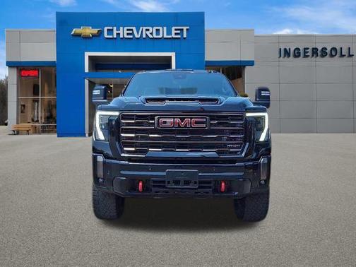 2024 GMC Sierra 2500 AT4