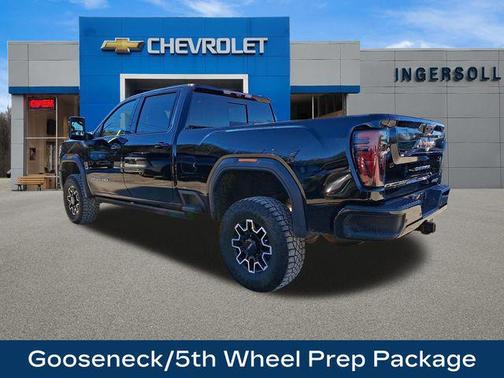 2024 GMC Sierra 2500 AT4