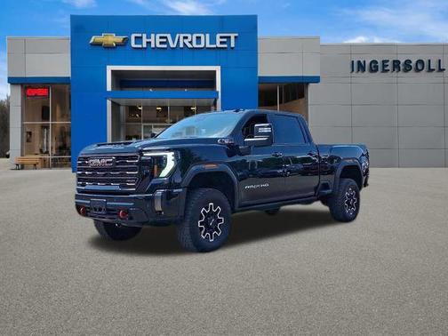 2024 GMC Sierra 2500 AT4