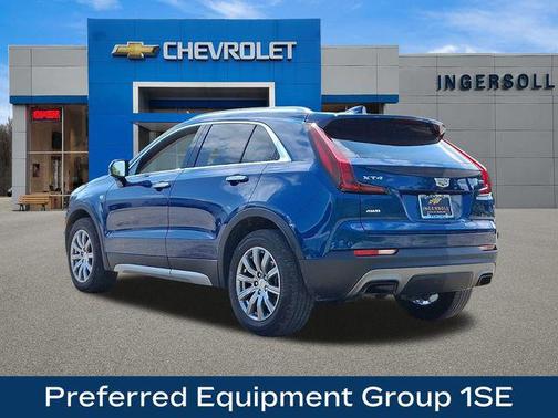 2019 Cadillac XT4 Premium Luxury