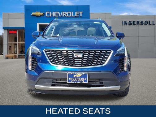 2019 Cadillac XT4 Premium Luxury
