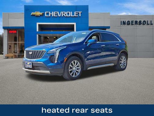 2019 Cadillac XT4 Premium Luxury