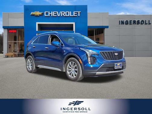 2019 Cadillac XT4 Premium Luxury