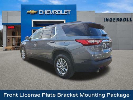 2021 Chevrolet Traverse LT Leather