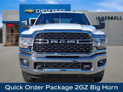 2024 RAM 2500 Big Horn Crew Cab 4x4 6'4' Box