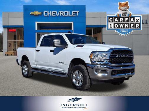 2024 RAM 2500 Big Horn Crew Cab 4x4 6'4' Box