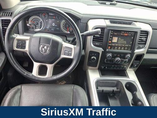 2016 RAM 2500 Laramie