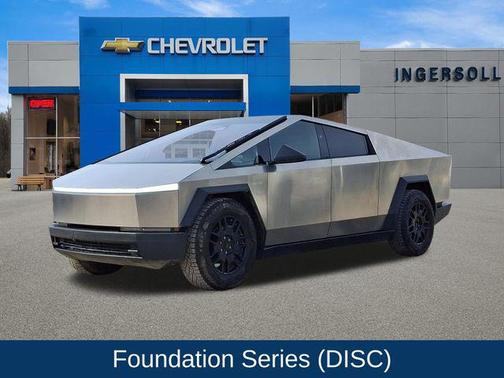 2024 Tesla Cybertruck All-Wheel Drive