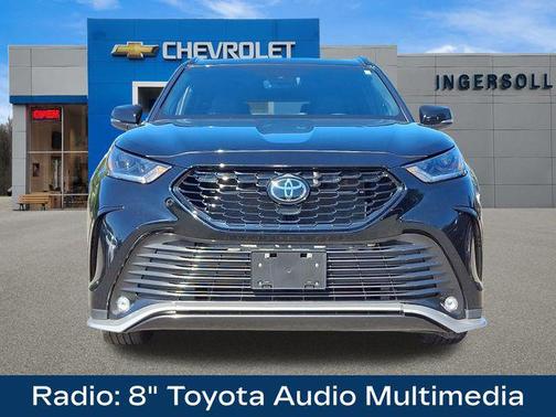 2024 Toyota Highlander XSE