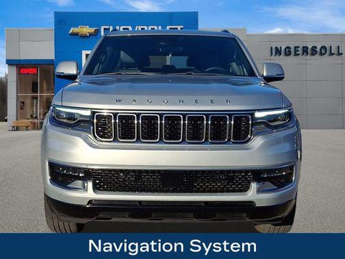 2022 Jeep Wagoneer Series I 4x4