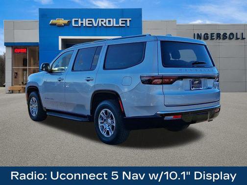 2022 Jeep Wagoneer Series I 4x4