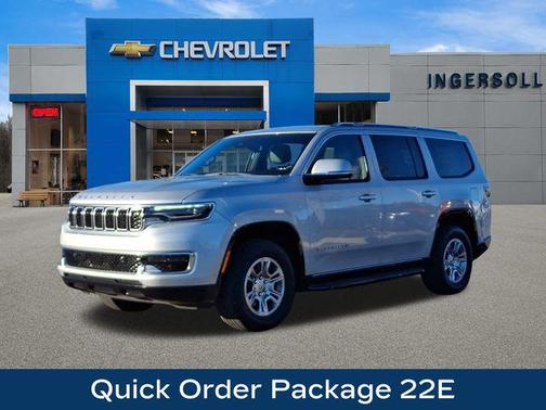 2022 Jeep Wagoneer Series I 4x4