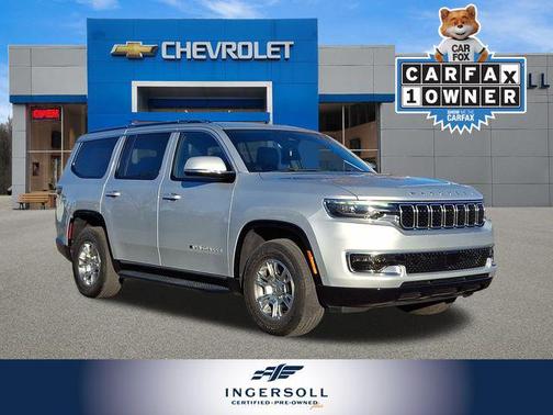 2022 Jeep Wagoneer Series I 4x4