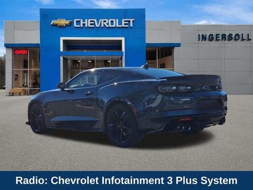 2023 Chevrolet Camaro RWD Coupe LT1