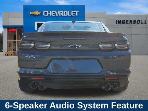 2023 Chevrolet Camaro RWD Coupe LT1