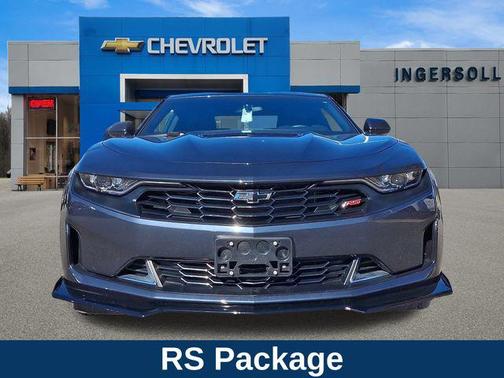 2023 Chevrolet Camaro RWD Coupe LT1